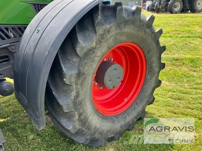Fendt 718 VARIO S4 拖拉机/农用车