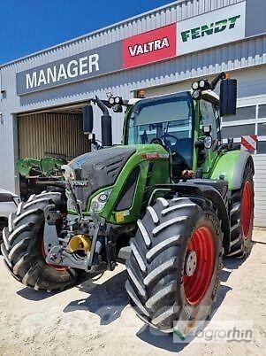 Fendt 720 PROFI PLUS 拖拉机/农用车