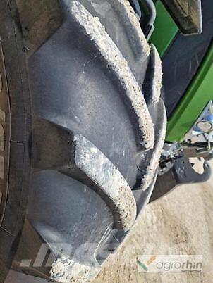 Fendt 720 PROFI PLUS 拖拉机/农用车