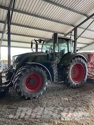 Fendt 720 PROFI PLUS 拖拉机/农用车