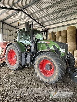 Fendt 720 PROFI PLUS 拖拉机/农用车