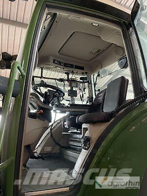 Fendt 720 PROFI PLUS 拖拉机/农用车