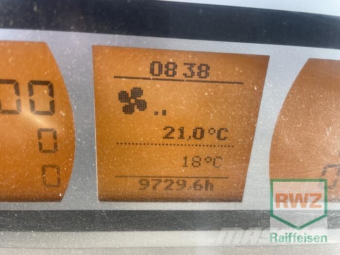 Fendt 720 Vario 拖拉机/农用车