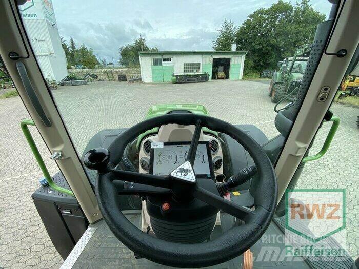 Fendt 722 Gen6 Vario 拖拉机/农用车