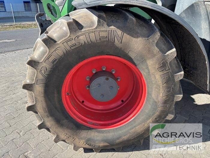 Fendt 722 VARIO S4 拖拉机/农用车