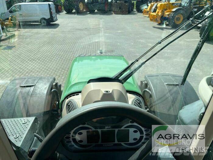 Fendt 722 VARIO SCR 拖拉机/农用车