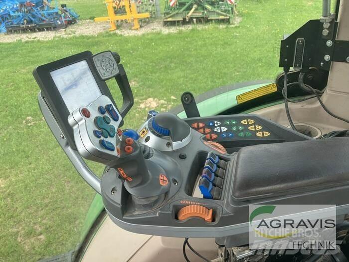 Fendt 722 VARIO SCR 拖拉机/农用车