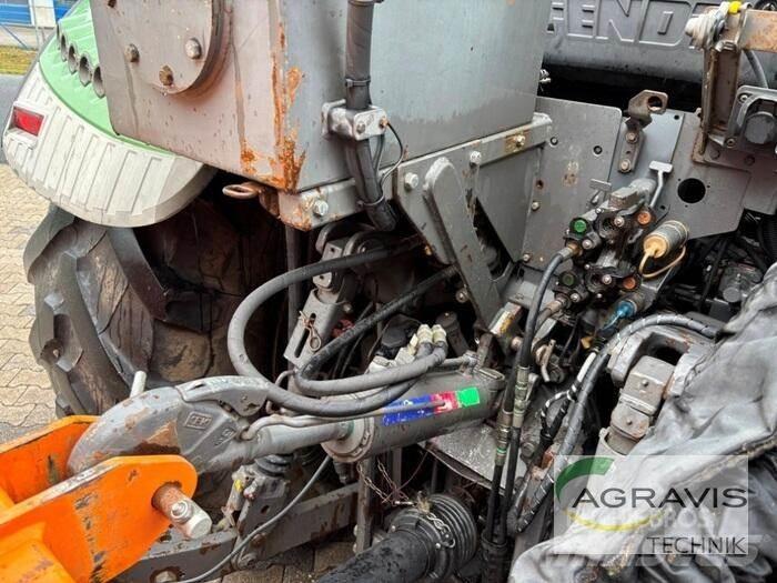 Fendt 722 VARIO SCR 拖拉机/农用车