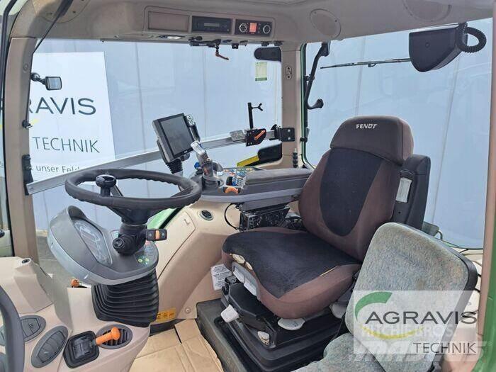 Fendt 722 VARIO SCR 拖拉机/农用车