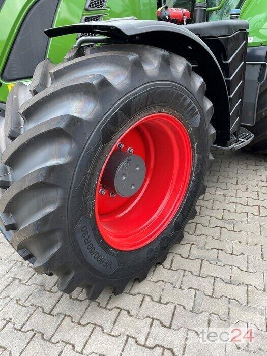 Fendt 724 Gen6 拖拉机/农用车