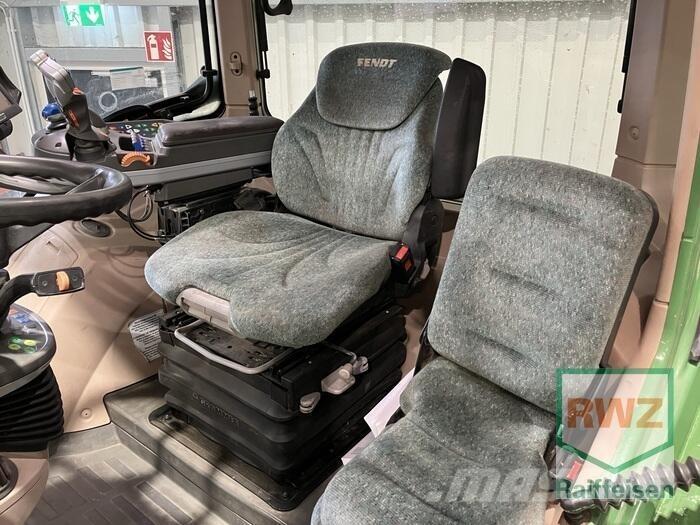 Fendt 724 Vario 拖拉机/农用车