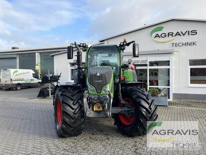 Fendt 724 VARIO GEN-6 拖拉机/农用车