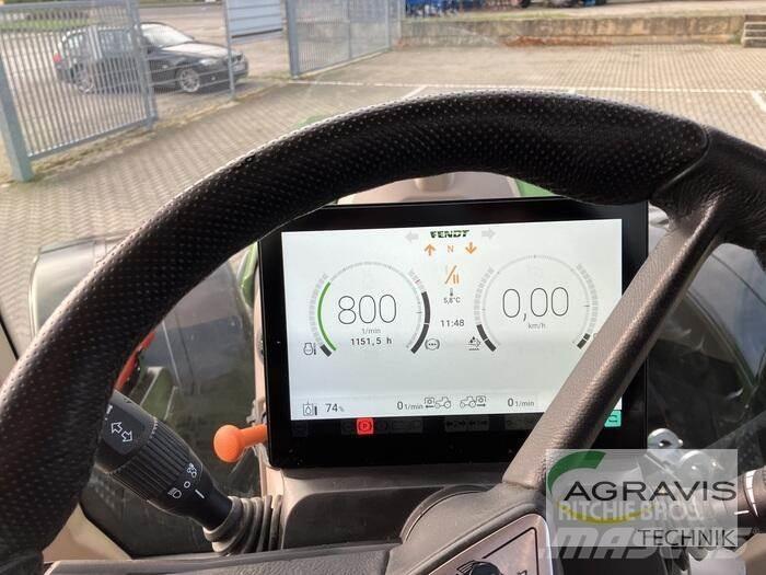 Fendt 724 VARIO GEN-6 拖拉机/农用车