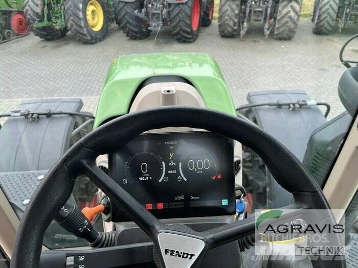 Fendt 724 VARIO GEN-6 拖拉机/农用车