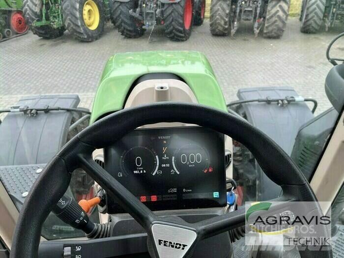 Fendt 724 VARIO GEN-6 拖拉机/农用车