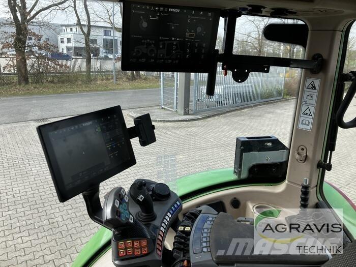 Fendt 724 VARIO GEN-6 拖拉机/农用车