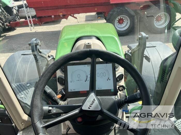 Fendt 724 VARIO GEN-6 拖拉机/农用车