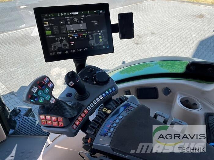 Fendt 724 VARIO GEN-6 拖拉机/农用车