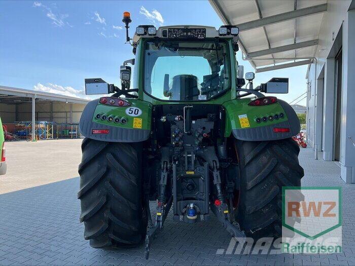 Fendt 724 Vario Gen6 拖拉机/农用车