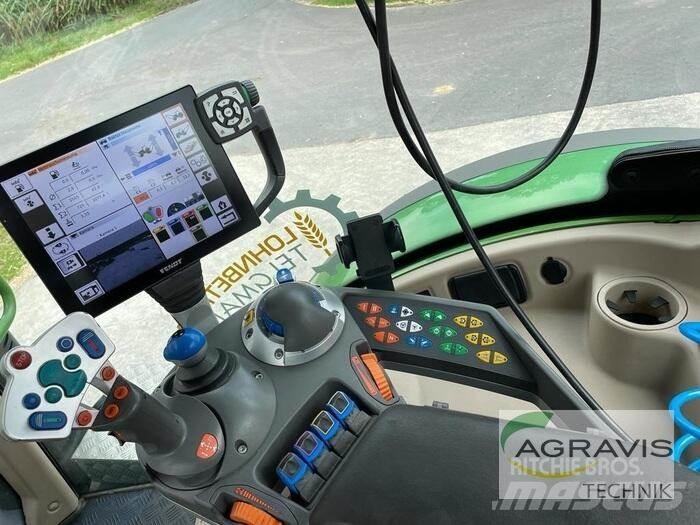Fendt 724 VARIO S4 拖拉机/农用车