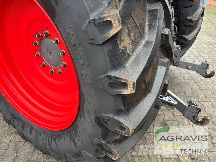 Fendt 724 VARIO S4 拖拉机/农用车