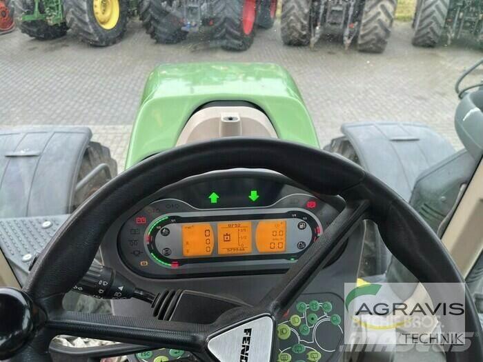 Fendt 724 VARIO S4 拖拉机/农用车