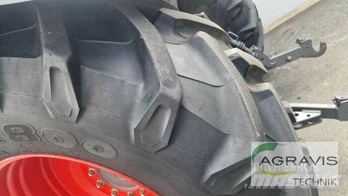 Fendt 724 VARIO S4 拖拉机/农用车