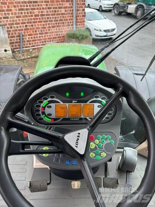 Fendt 724 VARIO SCR 拖拉机/农用车