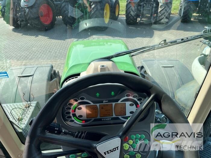 Fendt 724 VARIO SCR 拖拉机/农用车