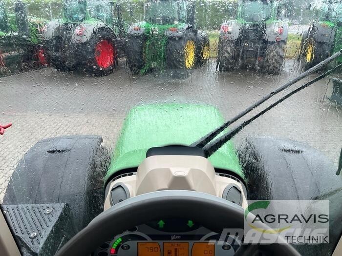 Fendt 724 VARIO SCR 拖拉机/农用车