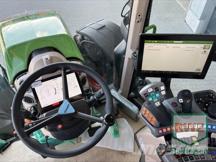 Fendt 724 VarioGen6 拖拉机/农用车