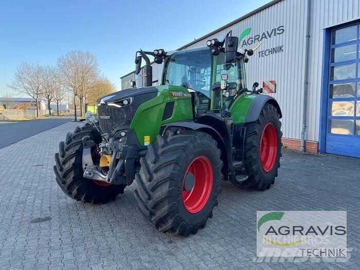 Fendt 726 VARIO GEN-7 拖拉机/农用车