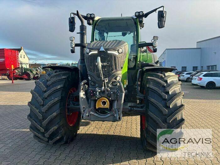 Fendt 726 VARIO GEN-7 拖拉机/农用车