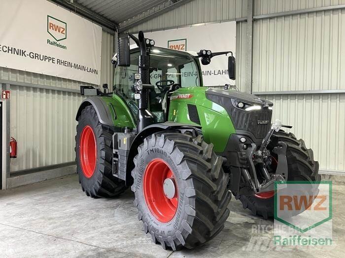 Fendt 726 VarioGen7 拖拉机/农用车