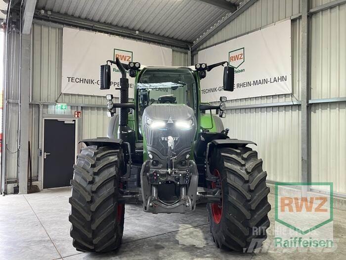Fendt 726 VarioGen7 拖拉机/农用车