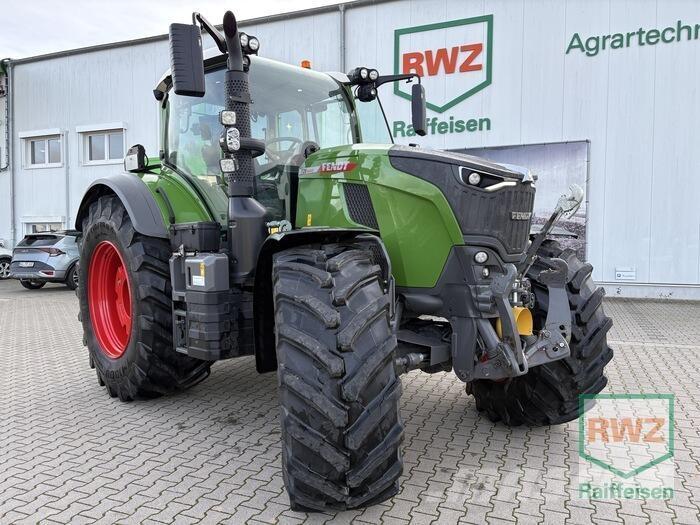 Fendt 728 Vario 拖拉机/农用车