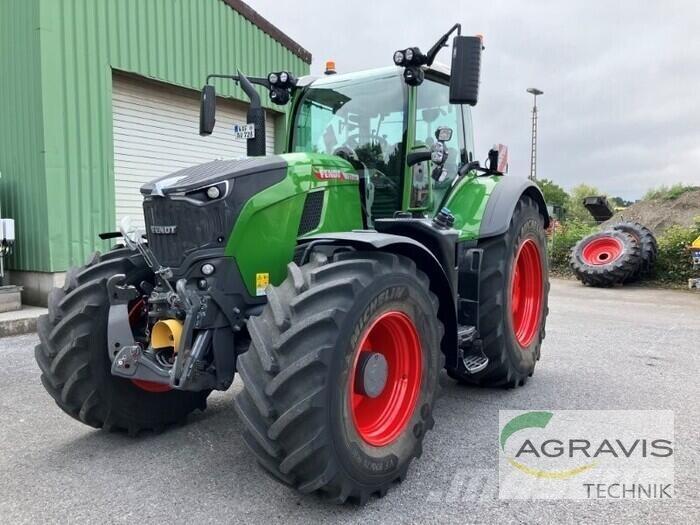 Fendt 728 VARIO GEN-7 拖拉机/农用车