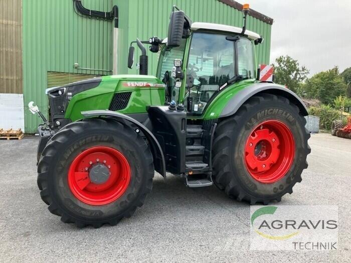 Fendt 728 VARIO GEN-7 拖拉机/农用车