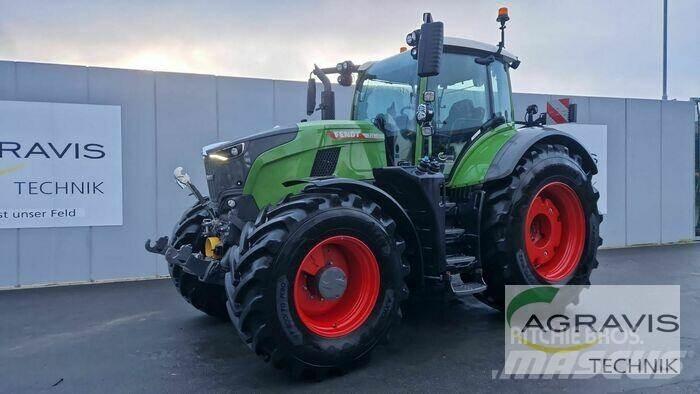 Fendt 728 VARIO GEN-7 拖拉机/农用车