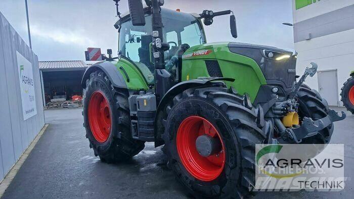 Fendt 728 VARIO GEN-7 拖拉机/农用车