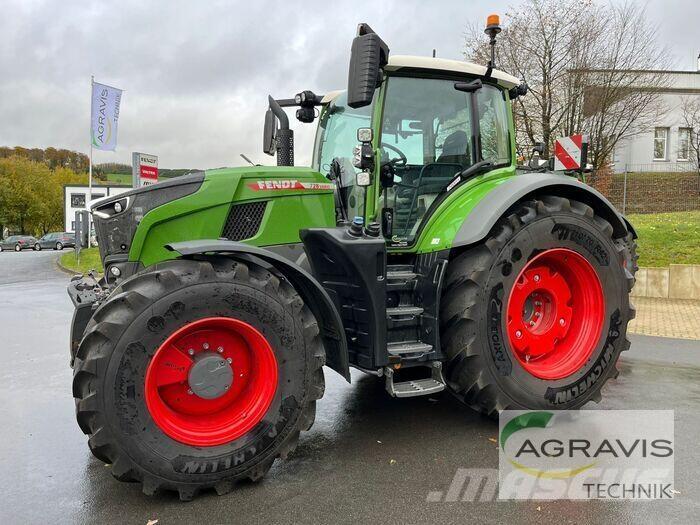 Fendt 728 VARIO GEN-7 拖拉机/农用车