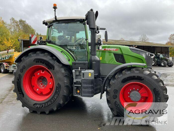 Fendt 728 VARIO GEN-7 拖拉机/农用车