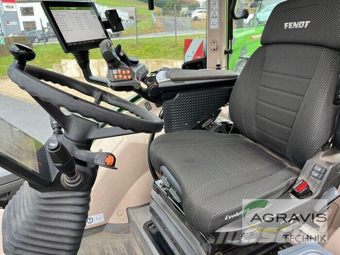 Fendt 728 VARIO GEN-7 拖拉机/农用车