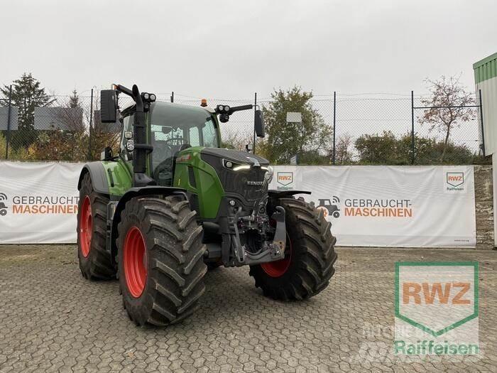 Fendt 728 Vario Gen7 拖拉机/农用车