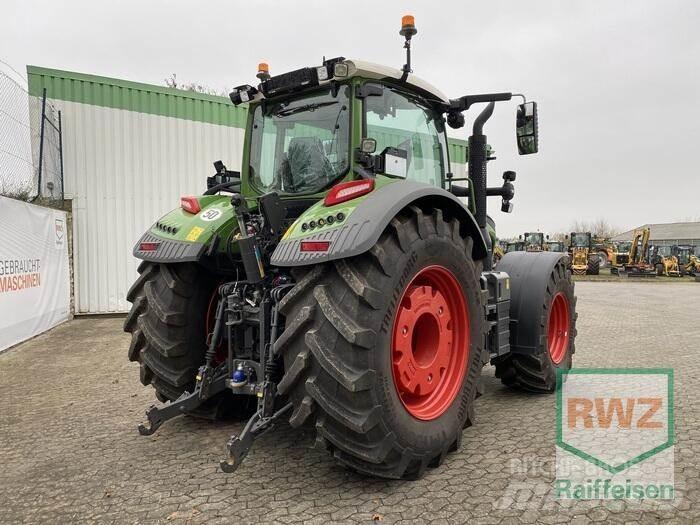 Fendt 728 Vario Gen7 拖拉机/农用车