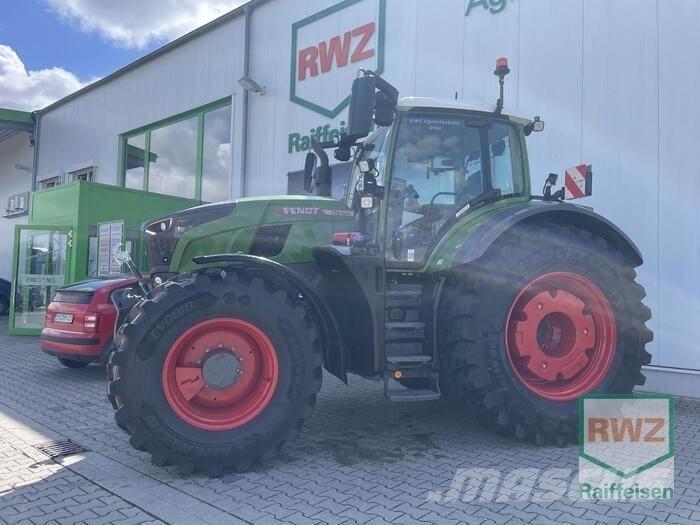 Fendt 728 Vario Gen7 拖拉机/农用车