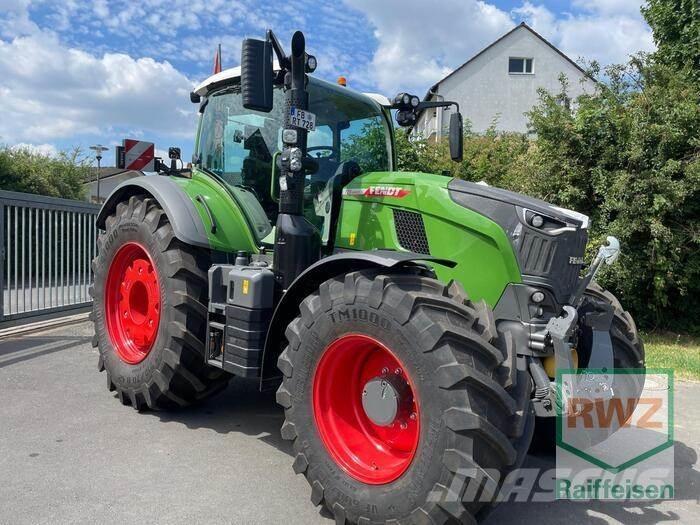 Fendt 728 VarioGen7 拖拉机/农用车