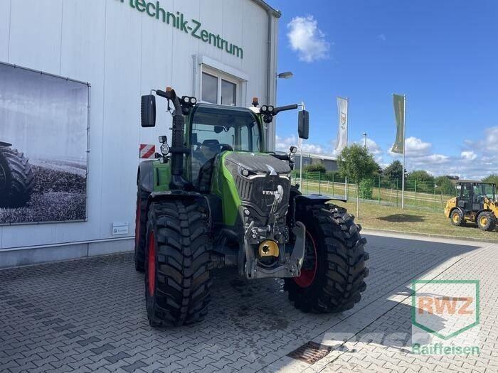 Fendt 728 VarioGen7 拖拉机/农用车