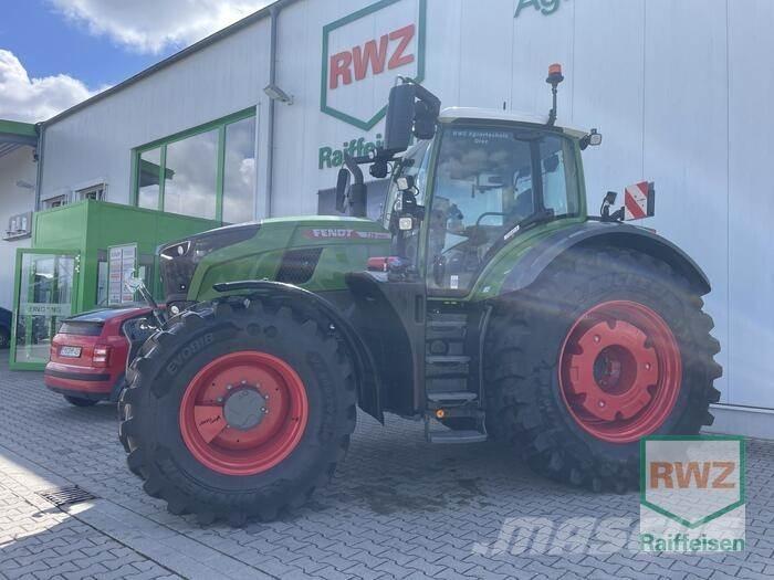 Fendt 728 VarioGen7 拖拉机/农用车