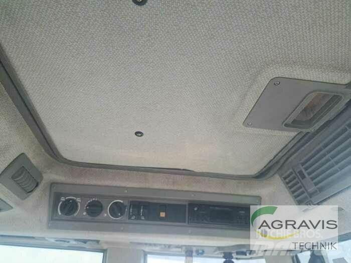 Fendt 815 VARIO 拖拉机/农用车
